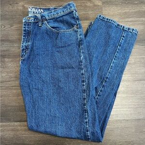 Men’s Magellan Outdoors Dark Wash Jeans - 36 X 32